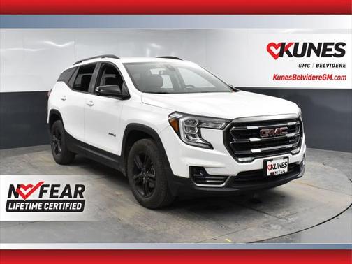 2023 GMC Terrain AWD AT4