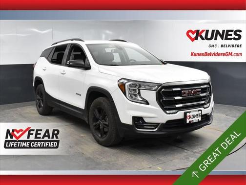 2023 GMC Terrain AWD AT4