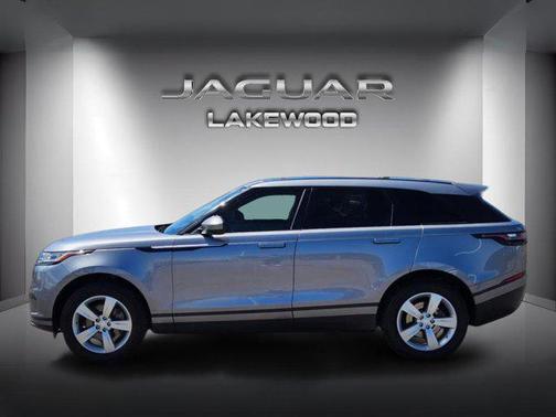 Indus Silver Metallic 2020 Land Rover Range Rover Velar P340 S