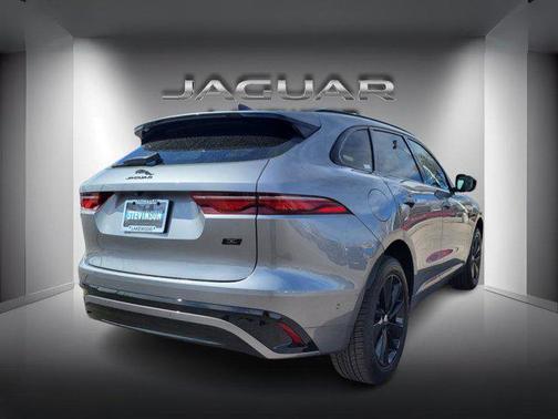 2026 Jaguar F-PACE R-Dynamic S P250 AWD Automatic