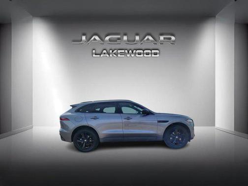 2026 Jaguar F-PACE R-Dynamic S P250 AWD Automatic