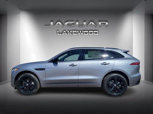 2026 Jaguar F-PACE R-Dynamic S P250 AWD Automatic