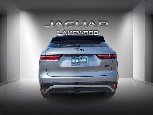 2026 Jaguar F-PACE R-Dynamic S P250 AWD Automatic