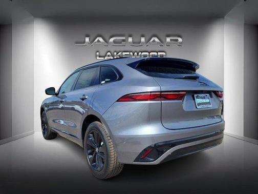 2026 Jaguar F-PACE R-Dynamic S P250 AWD Automatic