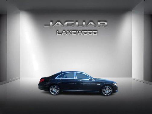 2016 Mercedes-Benz S-Class S 550