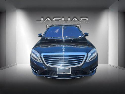 2016 Mercedes-Benz S-Class S 550