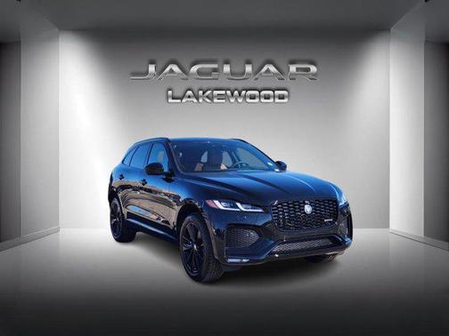 2025 Jaguar F-PACE R-Dynamic S P250 AWD Automatic