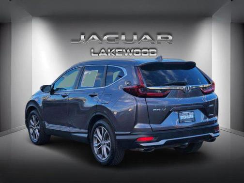 2021 Honda CR-V AWD Touring