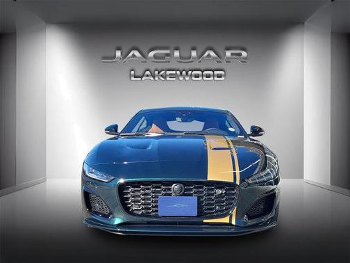2024 Jaguar F-TYPE P575 R75 AWD Automatic