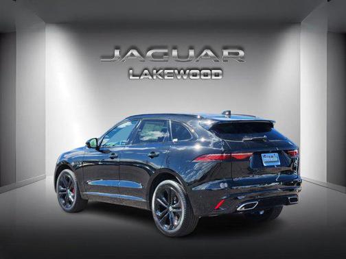 2026 Jaguar F-PACE R-Dynamic S P400 AWD Automatic