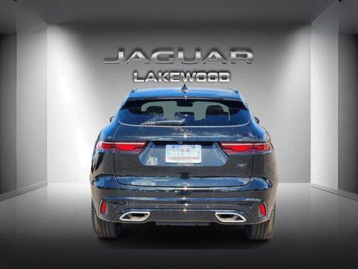 2026 Jaguar F-PACE R-Dynamic S P400 AWD Automatic