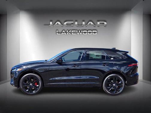 2026 Jaguar F-PACE R-Dynamic S P400 AWD Automatic