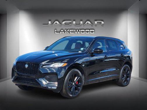 2026 Jaguar F-PACE R-Dynamic S P400 AWD Automatic