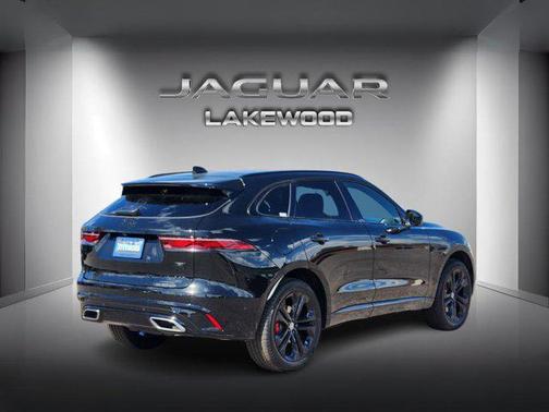 2026 Jaguar F-PACE R-Dynamic S P400 AWD Automatic