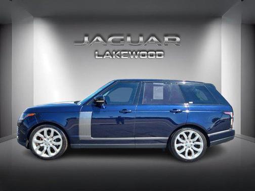 2020 Land Rover Range Rover P525 HSE SWB