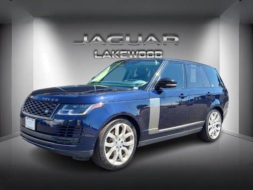 2020 Land Rover Range Rover P525 HSE SWB