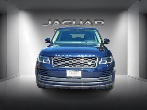 2020 Land Rover Range Rover P525 HSE SWB