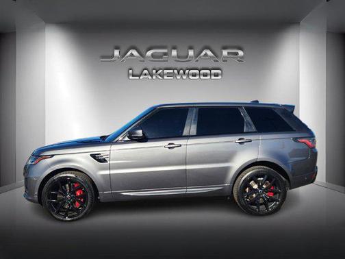 2018 Land Rover Range Rover Sport Supercharged