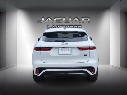 2026 Jaguar F-PACE R-Dynamic S P250 AWD Automatic