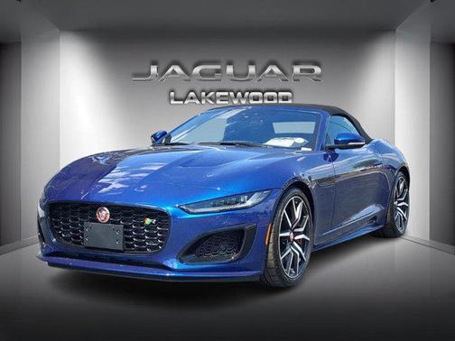 2023 Jaguar F-TYPE R AWD Automatic