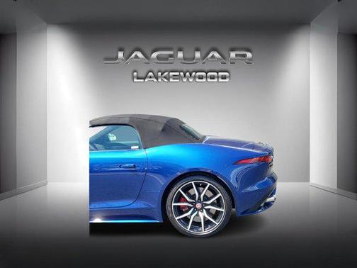 2023 Jaguar F-TYPE R AWD Automatic