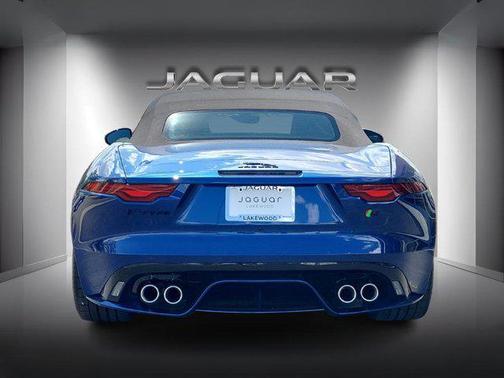2023 Jaguar F-TYPE R AWD Automatic