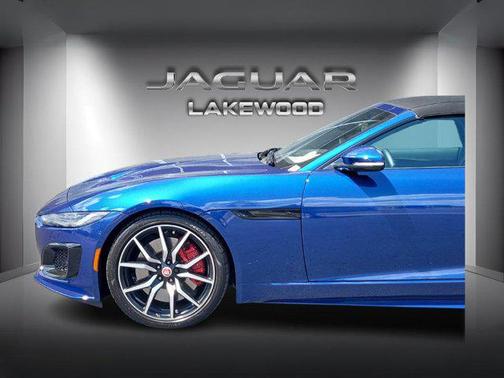 2023 Jaguar F-TYPE R AWD Automatic