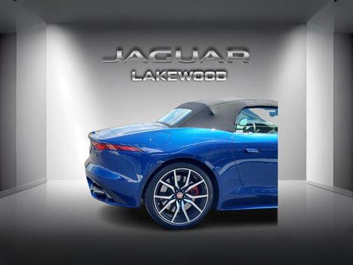 2023 Jaguar F-TYPE R AWD Automatic