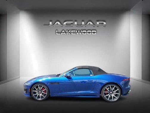 2023 Jaguar F-TYPE R AWD Automatic