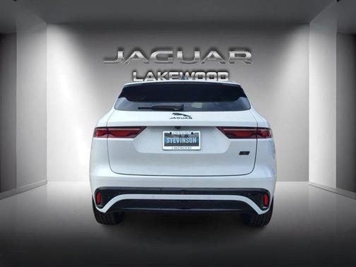 2026 Jaguar F-PACE R-Dynamic S P250 AWD Automatic