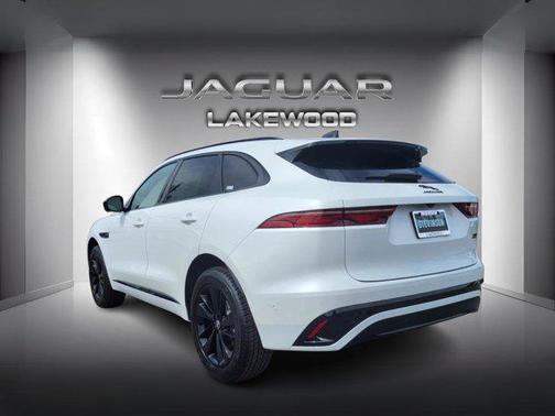 2026 Jaguar F-PACE R-Dynamic S P250 AWD Automatic