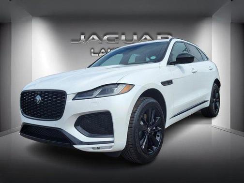 2026 Jaguar F-PACE R-Dynamic S P250 AWD Automatic