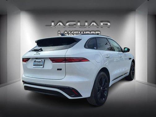 2026 Jaguar F-PACE R-Dynamic S P250 AWD Automatic