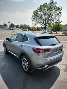 2021 Buick Envision AWD Essence