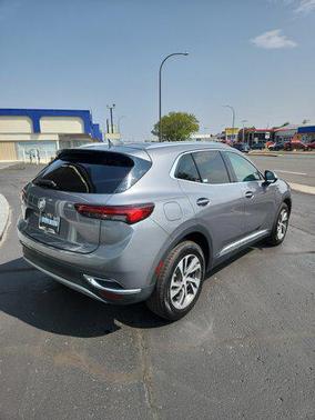 2021 Buick Envision AWD Essence