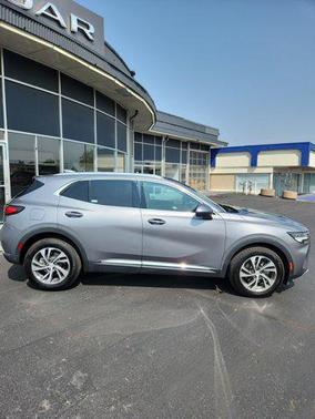 2021 Buick Envision AWD Essence