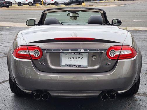 2011 Jaguar XK Base