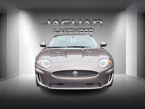 2011 Jaguar XK Base
