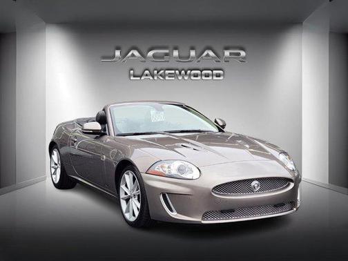 2011 Jaguar XK Base