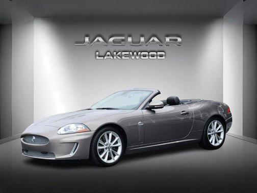 2011 Jaguar XK Base