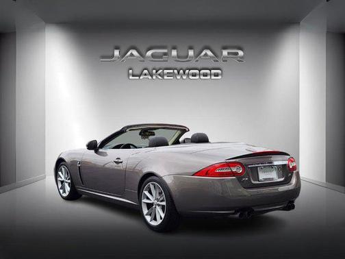 2011 Jaguar XK Base