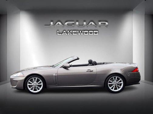 2011 Jaguar XK Base