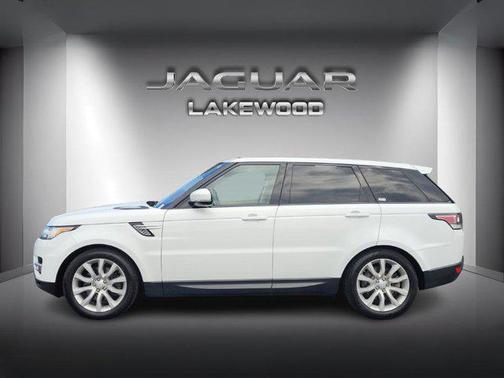 2017 Land Rover Range Rover Sport 3.0L Supercharged HSE