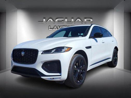 2026 Jaguar F-PACE R-Dynamic S P250 AWD Automatic