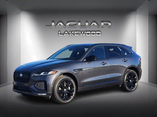 2024 Jaguar F-PACE R-Dynamic S P250 AWD Automatic