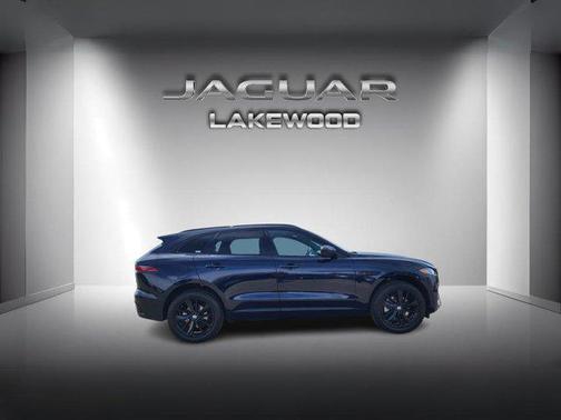 2026 Jaguar F-PACE R-Dynamic S P250 AWD Automatic