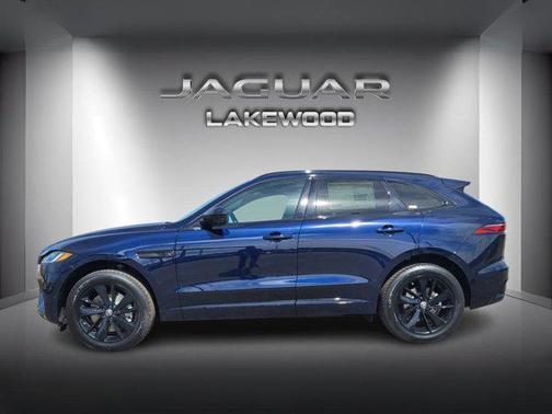 2026 Jaguar F-PACE R-Dynamic S P250 AWD Automatic
