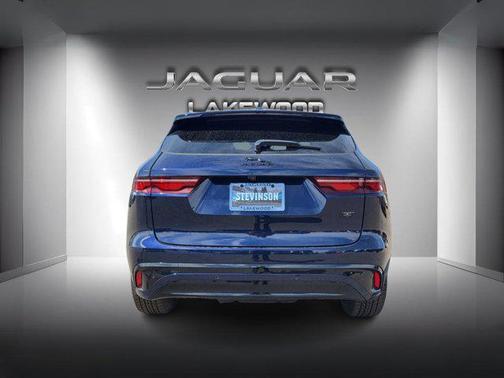 2026 Jaguar F-PACE R-Dynamic S P250 AWD Automatic