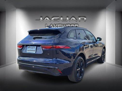 2026 Jaguar F-PACE R-Dynamic S P250 AWD Automatic