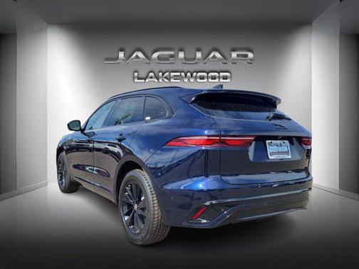 2026 Jaguar F-PACE R-Dynamic S P250 AWD Automatic